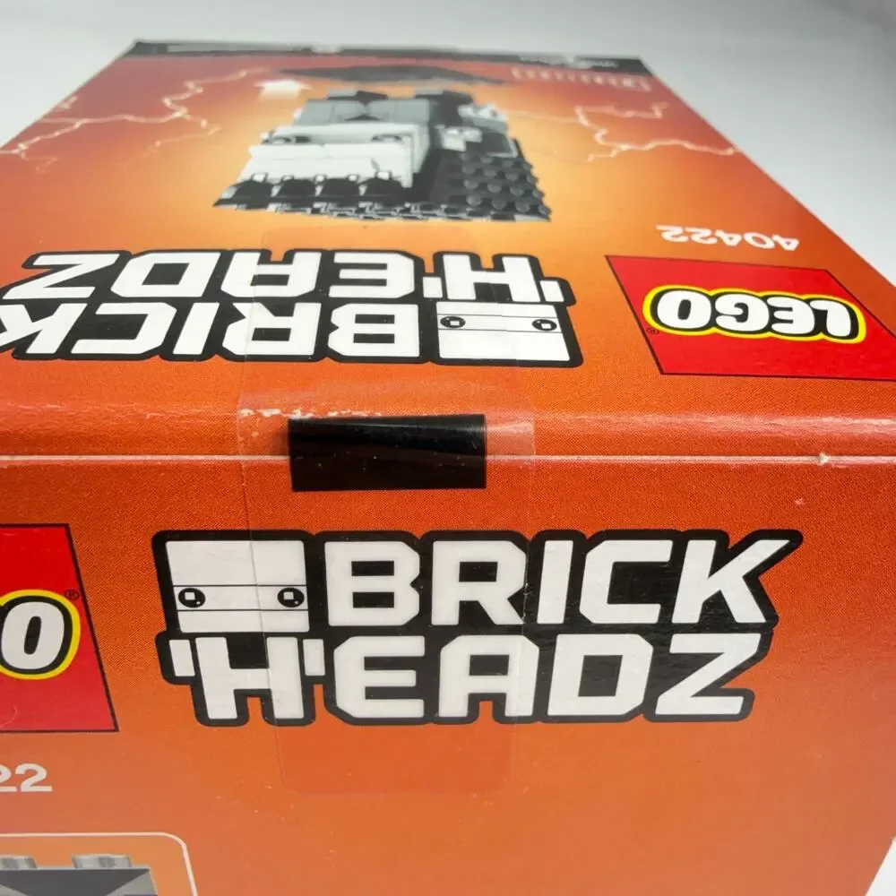 Lego 40422 BrickHeadz Frankenstein Universal Monsters NEW Sealed Retired Set